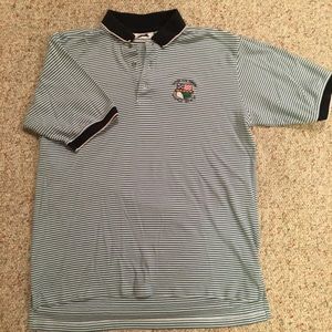 Rare Pebble Beach 100th US Open golf polo